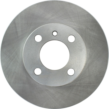 Centric Parts Standard Brake Rotor, 121.34006 121.34006